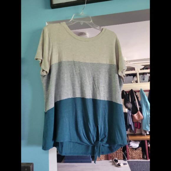 Womens size XL Nine Britton brand shirt - Picture 1 of 3